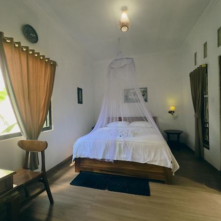 Homestay Sente Munduk Esterno foto