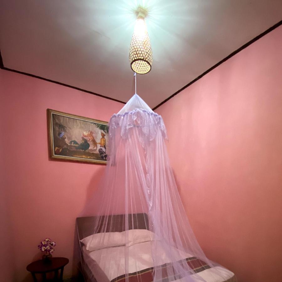 Homestay Sente Munduk Esterno foto