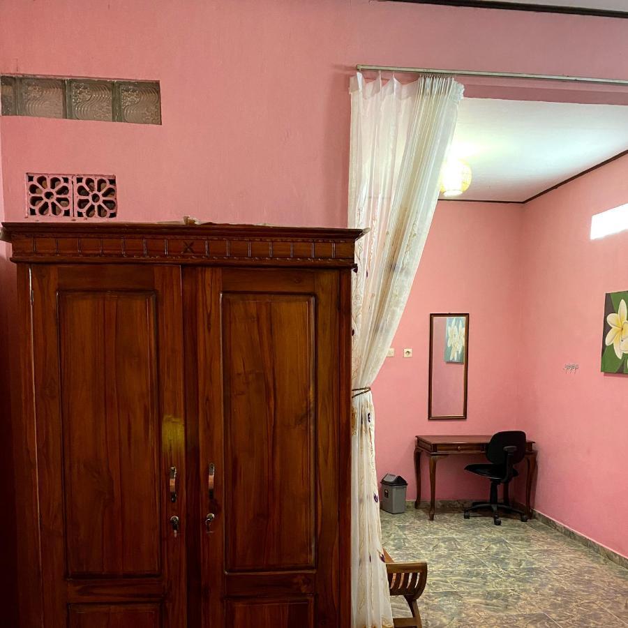 Homestay Sente Munduk Esterno foto