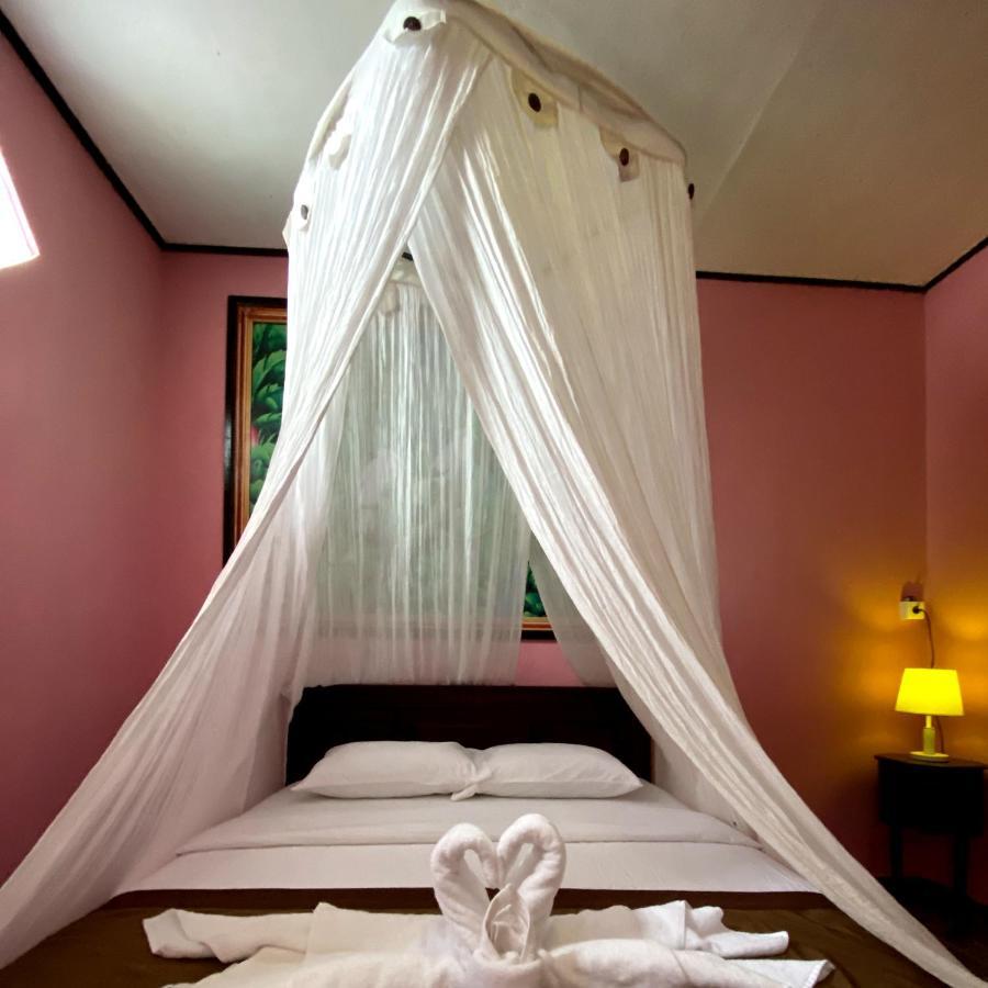 Homestay Sente Munduk Esterno foto