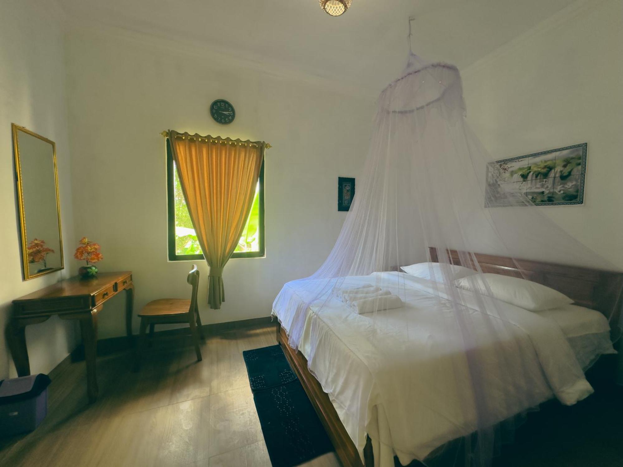 Homestay Sente Munduk Esterno foto