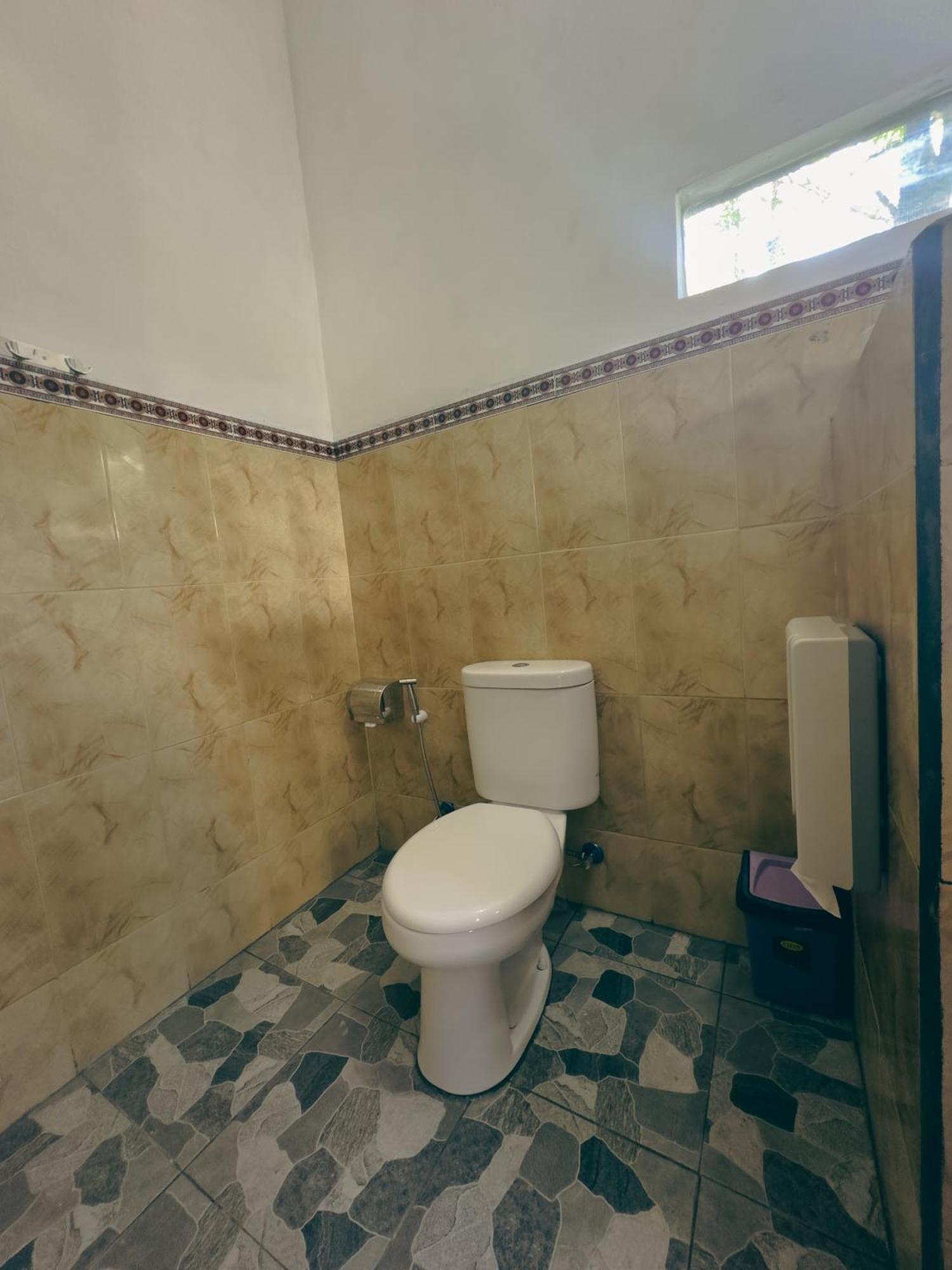 Homestay Sente Munduk Esterno foto