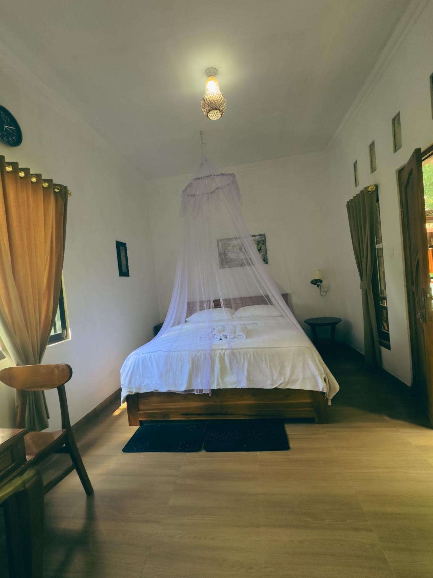 Homestay Sente Munduk Esterno foto
