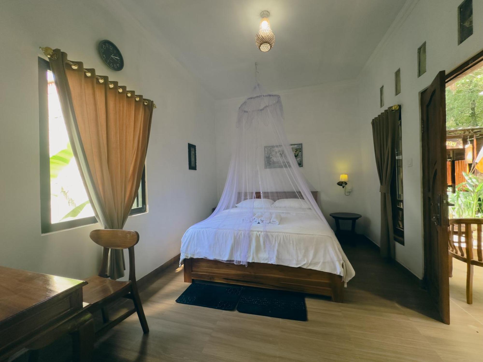Homestay Sente Munduk Esterno foto