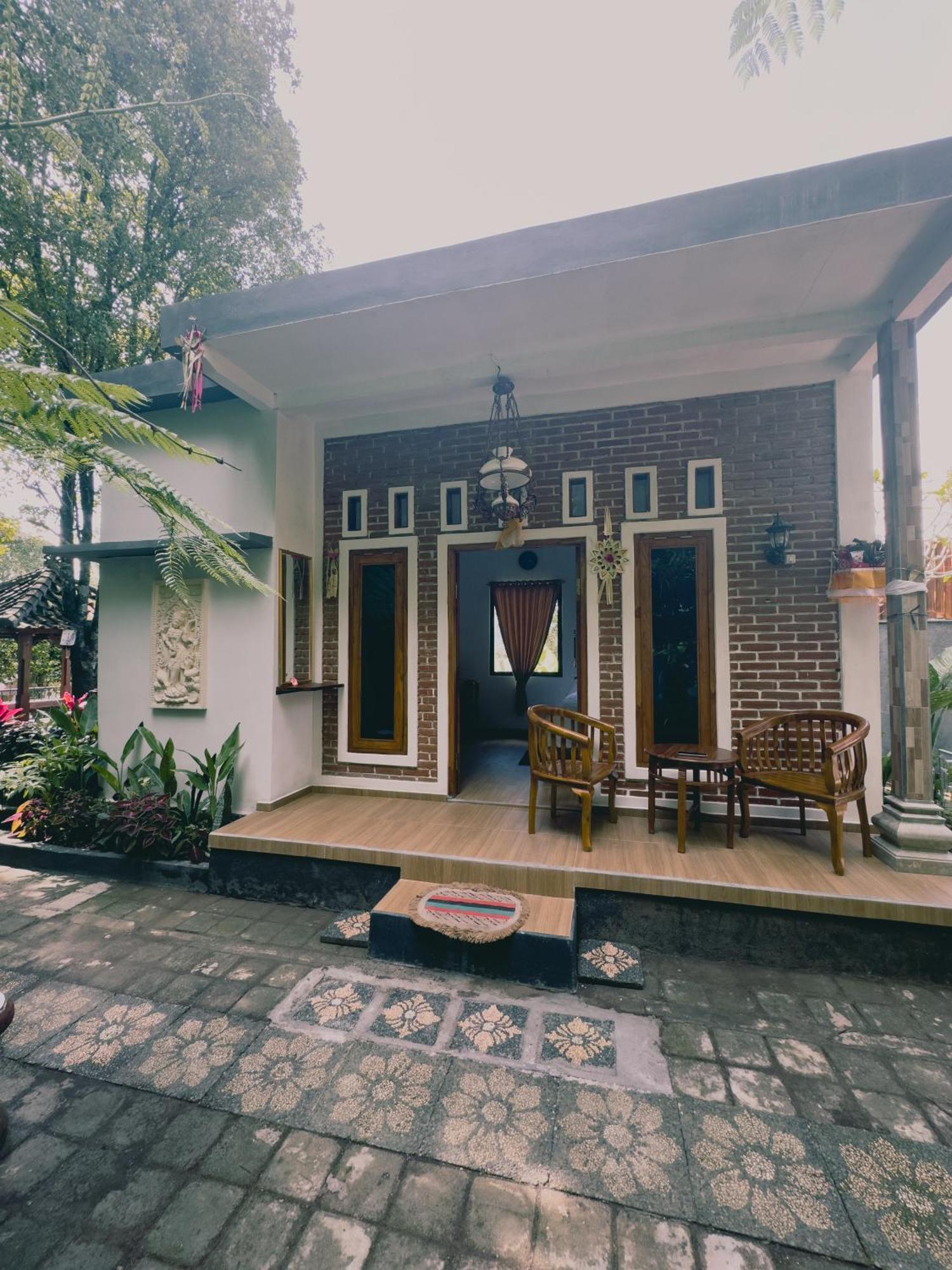 Homestay Sente Munduk Esterno foto